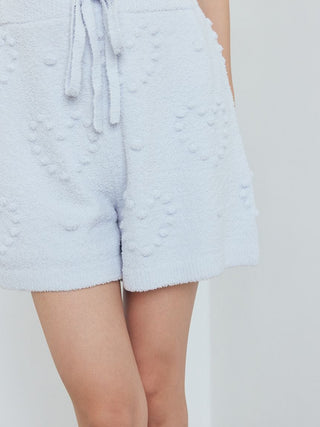 Heart Knit Shorts