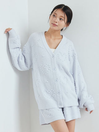 Heart Knit Shorts