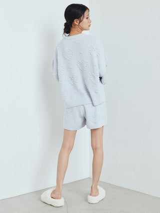 Heart Knit Shorts