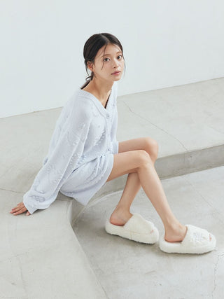 Heart Knit Shorts