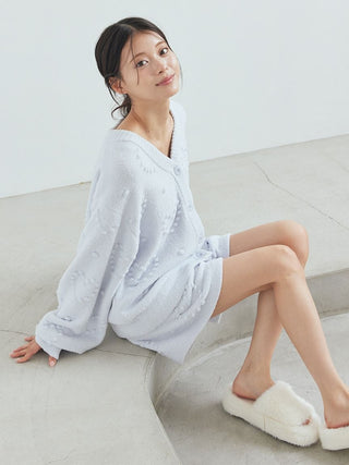 Heart Knit Shorts
