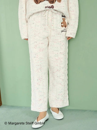 [Steiff] Powder 55PB Nep Aran Pants