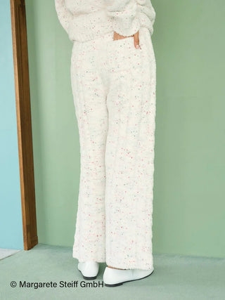 [Steiff] Powder 55PB Nep Aran Pants