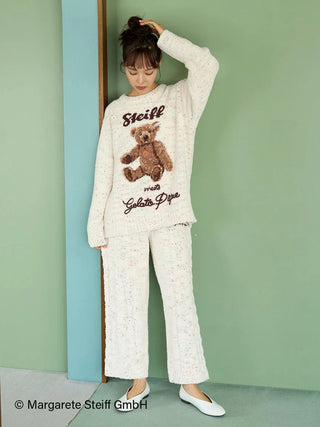 [Steiff] Powder 55PB Nep Aran Pants