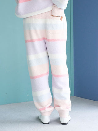 Baby Moco Colorful Border Long Pants