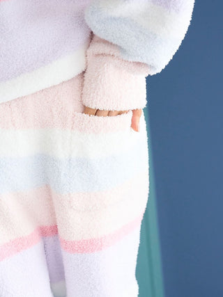 Baby Moco Colorful Border Long Pants
