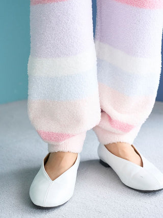 Baby Moco Colorful Border Long Pants