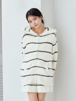 Gelato Narrow Border Shorts