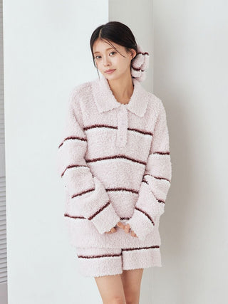 Gelato Narrow Border Shorts