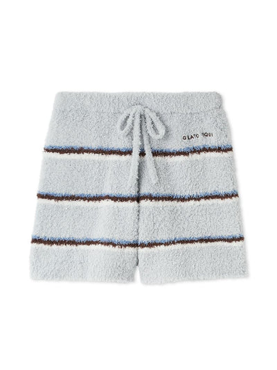 Gelato Narrow Border Shorts gelato pique