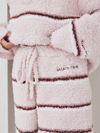 Gelato Narrow Border Shorts