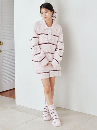 Gelato Narrow Border Shorts