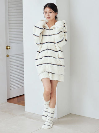 Gelato Narrow Border Shorts