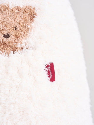 [HOLIDAY] Gelato Snow Bear Jacquard Shorts