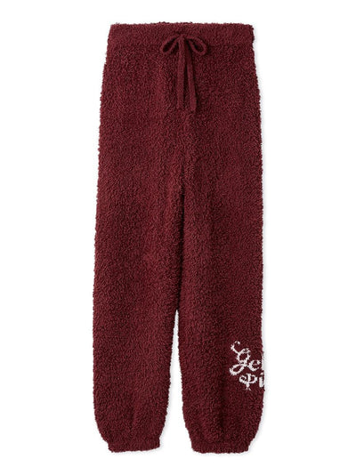 [HOLIDAY] Gelato Snow Bear Jacquard Pants gelato pique