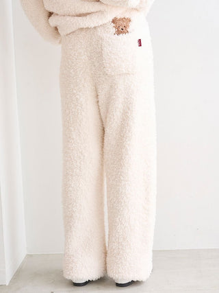 [HOLIDAY] Gelato Snow Bear Jacquard Pants