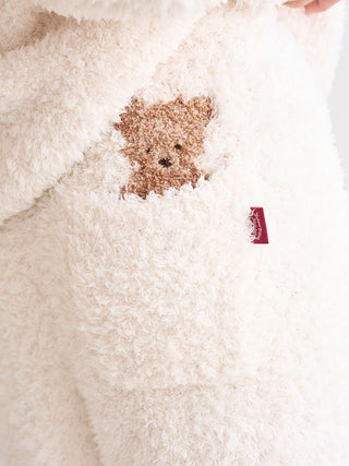 [HOLIDAY] Gelato Snow Bear Jacquard Pants