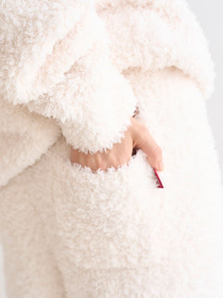 [HOLIDAY] Gelato Snow Bear Jacquard Pants