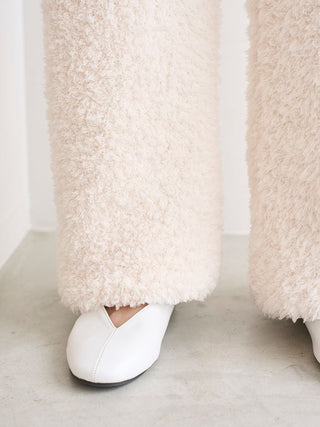 [HOLIDAY] Gelato Snow Bear Jacquard Pants