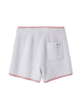 [HOLIDAY] Glittering Feather Shorts