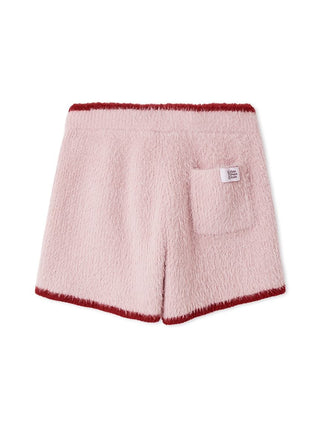 [HOLIDAY] Glittering Feather Shorts