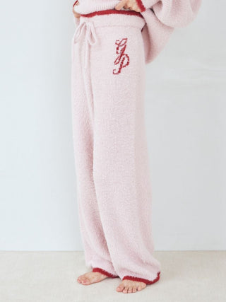 [HOLIDAY] Glittering Feather Pants