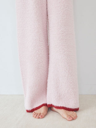 [HOLIDAY] Glittering Feather Pants