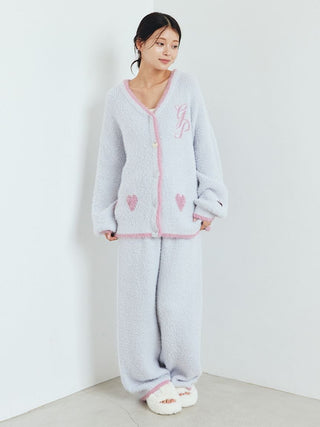 [HOLIDAY] Glittering Feather Pants