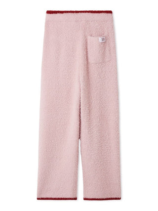 [HOLIDAY] Glittering Feather Pants