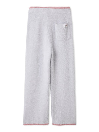 [HOLIDAY] Glittering Feather Pants