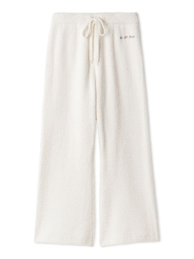 Baby Moco Simple Logo Long Pants gelato pique