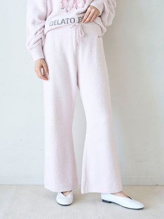 Baby Moco Simple Logo Long Pants