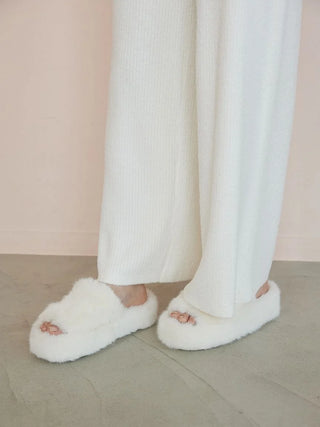 Tone Up Hot Smoothie Long Pants