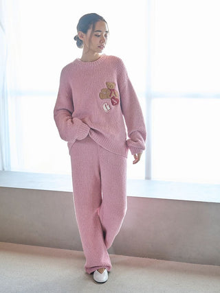 Baby Moco Teddy Bear Sagara Pants