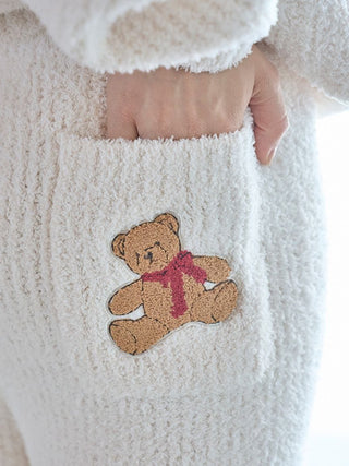Baby Moco Teddy Bear Sagara Pants
