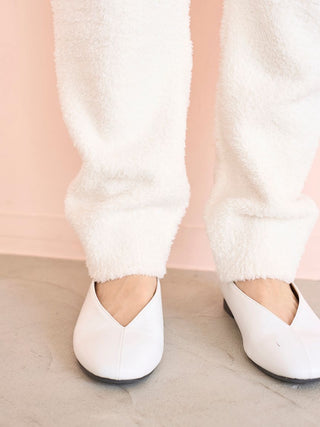 Donut Jacquard Long Pants