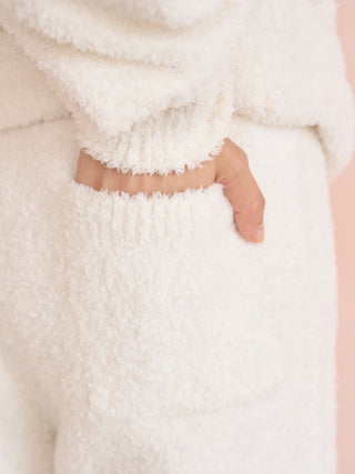 Donut Jacquard Long Pants