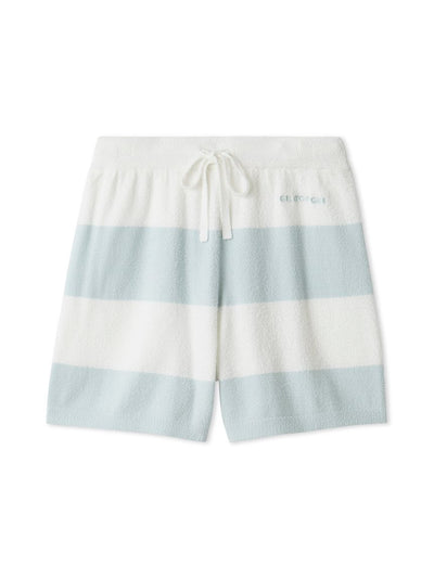 Spring Smoothie 2 Striped Shorts gelato pique