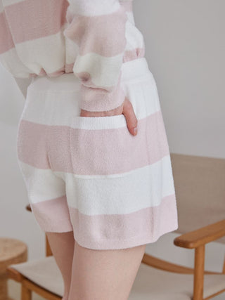 Spring Smoothie 2 Striped Shorts