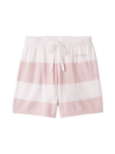 Spring Smoothie 2 Striped Shorts gelato pique