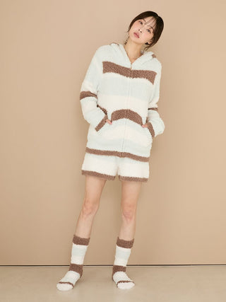 Gelato Random Stripe Shorts