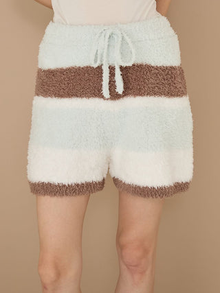 Gelato Random Stripe Shorts