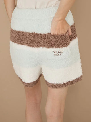 Gelato Random Stripe Shorts