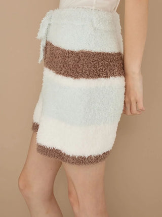 Gelato Random Stripe Shorts