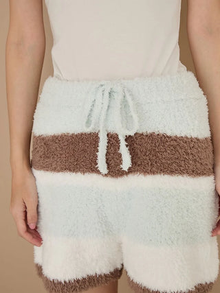 Gelato Random Stripe Shorts