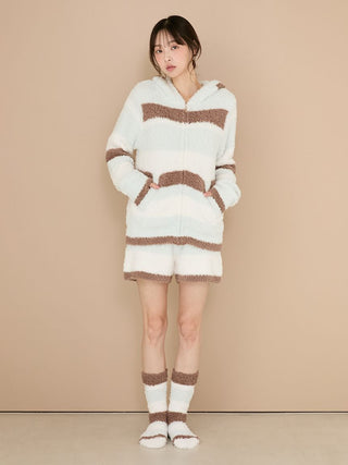 Gelato Random Stripe Shorts