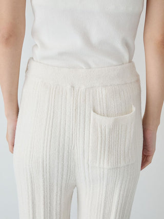 Thermal Smoothie Random Rib Long Pants