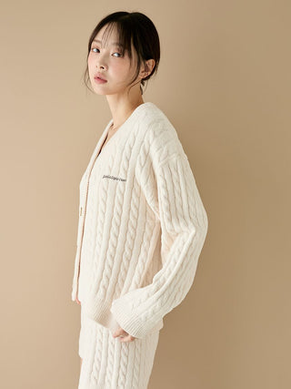 Spring Airy Moco Aran Shorts