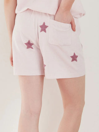 Roll Over Dog Jacquard Shorts