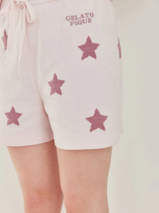 Roll Over Dog Jacquard Shorts